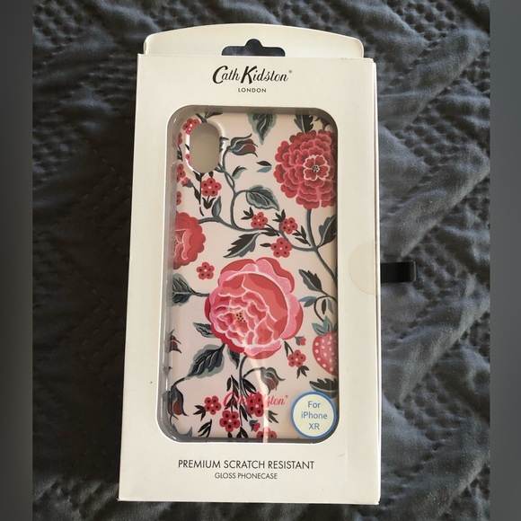 Cath Kidston iPhone XR Case - Picture 2 of 2